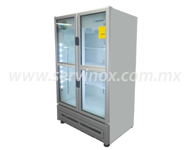 Refrigerador Vertical Mod REB 804